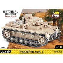Cobi-2712, Panzer III Ausf. J , Cobi, voor €25, Geleverd door Bliek Modelbouw, Neerloopweg 31, 4814RS Breda, Telefoon: 076-5497252